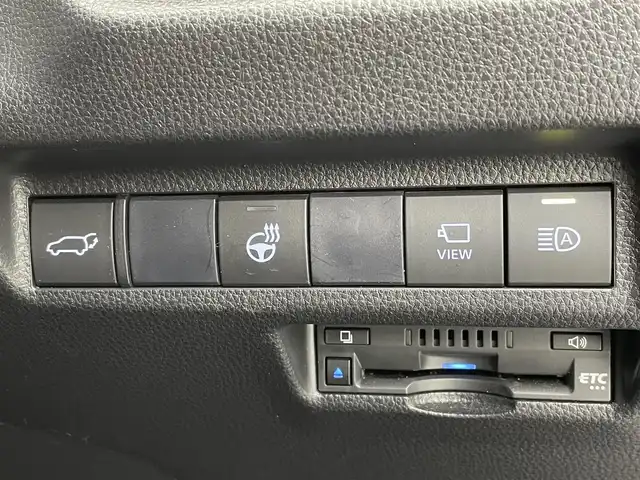 トヨタ ＲＡＶ４ G Zパッケージ 宮城県 2021(令3)年 3.2万km アティチュードブラックマイカ ＴＲＤエアロ　/デジタルインナーミラー　/パノラミックビューモニター/ブラインドスポットモニター　/パワーバックドア　/シートヒーター　/ステアリングヒーター　/パワーシート　/アダプティブクルーズ　/ＲＣＴＡ　/トヨタセーフティセンス　/禁煙車