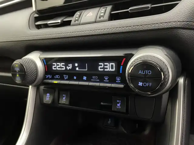 トヨタ ＲＡＶ４ G Zパッケージ 宮城県 2021(令3)年 3.2万km アティチュードブラックマイカ ＴＲＤエアロ　/デジタルインナーミラー　/パノラミックビューモニター/ブラインドスポットモニター　/パワーバックドア　/シートヒーター　/ステアリングヒーター　/パワーシート　/アダプティブクルーズ　/ＲＣＴＡ　/トヨタセーフティセンス　/禁煙車