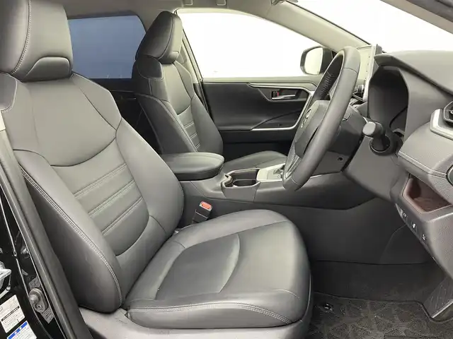 トヨタ ＲＡＶ４ G Zパッケージ 宮城県 2021(令3)年 3.2万km アティチュードブラックマイカ ＴＲＤエアロ　/デジタルインナーミラー　/パノラミックビューモニター/ブラインドスポットモニター　/パワーバックドア　/シートヒーター　/ステアリングヒーター　/パワーシート　/アダプティブクルーズ　/ＲＣＴＡ　/トヨタセーフティセンス　/禁煙車