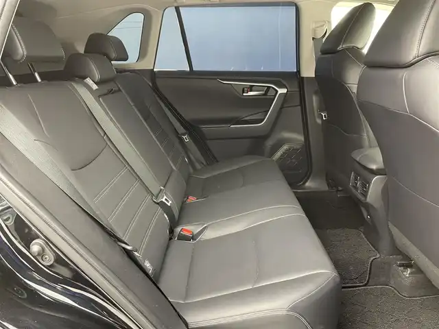 トヨタ ＲＡＶ４ G Zパッケージ 宮城県 2021(令3)年 3.2万km アティチュードブラックマイカ ＴＲＤエアロ　/デジタルインナーミラー　/パノラミックビューモニター/ブラインドスポットモニター　/パワーバックドア　/シートヒーター　/ステアリングヒーター　/パワーシート　/アダプティブクルーズ　/ＲＣＴＡ　/トヨタセーフティセンス　/禁煙車
