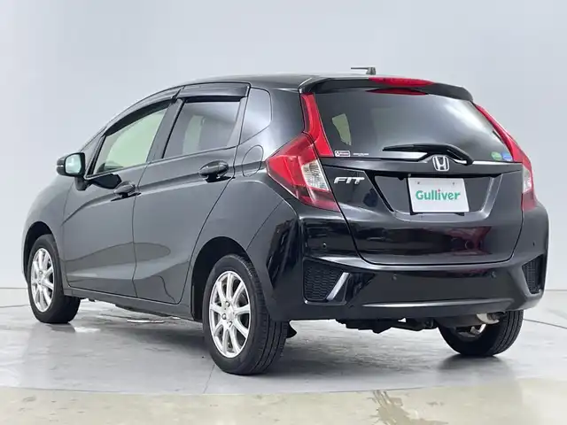 ホンダ フィット 13G FパックコンフォートED 道央・札幌 2016(平28)年 3.4万km クリスタルブラックパール 衝突軽減ブレーキ　純正ナビ　ＴＶ　Ｂｌｕｅｔｏｏｔｈ　バックＣ　ワイパーデアイサー　ＥＴＣ　シートヒーター　１５ＡＷ　コーナーセンサー　ヒーター付電格ミラー　スマートキー　純正マット　ＡＡＣ