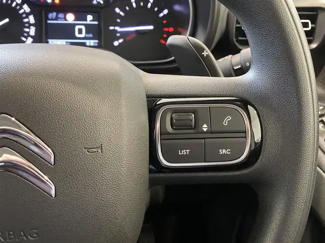 シトロエン シトロエン ベルランゴ フィール 熊本県 2021(令3)年 2.1万km サーブル ワンオーナー/ディスプレイオーディオ（AppleCarPlay、Bluetooth）/サイドカメラ/バックカメラ/衝突軽減ブレーキ/レーンキープアシスト/ルーフレール/ETC/両側スライドドア