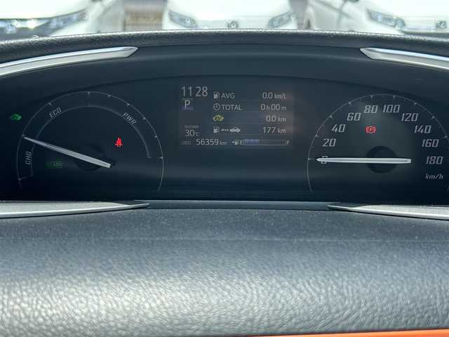 トヨタ シエンタ ハイブリッド G 大阪府 2016(平28)年 5.7万km ホワイトパールクリスタルシャイン モデリスタエアロ 純正ナビ(地デジ/CD再生/Bluetooth) バックカメラ ETC 両側パワースライドドア 衝突軽減 トヨタセーフティセンス スマートキー Pスタート 100V電源