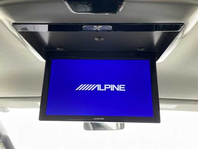 トヨタ ヴォクシー ZS 煌 山形県 2015(平27)年 7.5万km 黒 禁煙車/社外８インチナビ　/ALPINEフリップダウンモニター　/両側パワースライドドア　/バックカメラ　/アイドリングストップ　/ＥＴＣ　/社外17インチAW　/横滑り防止　/オートライト　/スマートキー　/プッシュスタート　