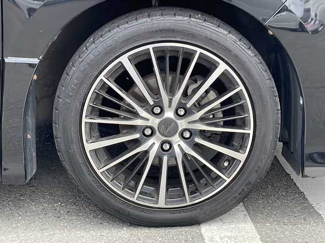 トヨタ ヴォクシー ZS 煌 山形県 2015(平27)年 7.5万km 黒 禁煙車/社外８インチナビ　/ALPINEフリップダウンモニター　/両側パワースライドドア　/バックカメラ　/アイドリングストップ　/ＥＴＣ　/社外17インチAW　/横滑り防止　/オートライト　/スマートキー　/プッシュスタート　