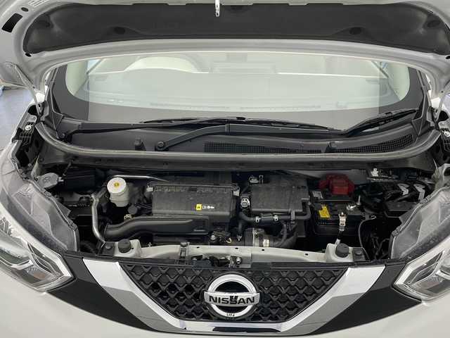 日産 デイズ X 長野県 2023(令5)年 1.6万km ホワイトパール ４WD/衝突被害軽減システム/社外ナビ【MDV-D310】/Bluetooth/先行者発進通知/道路標識表示/車線逸脱警報/速度標識表示/ふらつき警報/スマートキー/ETC/前方ドラレコ/純正14インチAW/前後コーナーセンサー/シートヒーター/バックカメラ/ステアリングスイッチ
