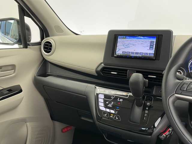日産 デイズ X 長野県 2023(令5)年 1.6万km ホワイトパール ４WD/衝突被害軽減システム/社外ナビ【MDV-D310】/Bluetooth/先行者発進通知/道路標識表示/車線逸脱警報/速度標識表示/ふらつき警報/スマートキー/ETC/前方ドラレコ/純正14インチAW/前後コーナーセンサー/シートヒーター/バックカメラ/ステアリングスイッチ
