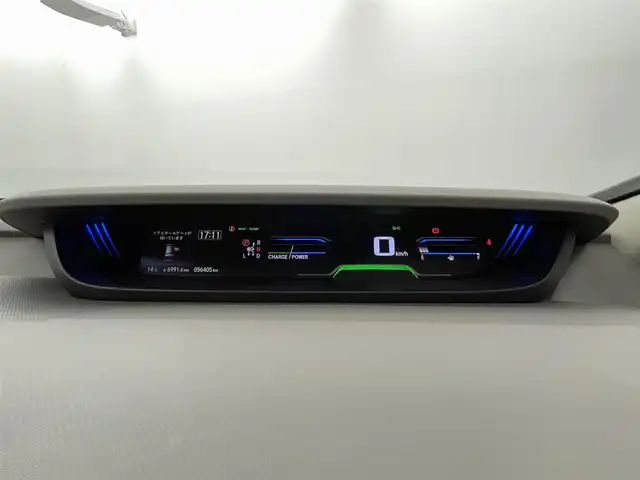 ホンダ フリード ハイブリット EX 福井県 2016(平28)年 5.7万km クリスタルブラックパール 純正ナビ　型式：VXM-174VFi/(フルセグTV/CD/DVD/Bluetooth/SD/iPod)/バックカメラ/両側パワースライドドア/前席シートヒーター/クルーズコントロール/ステアリングスイッチ/ビルトインETC/衝突軽減システム/車線逸脱警報