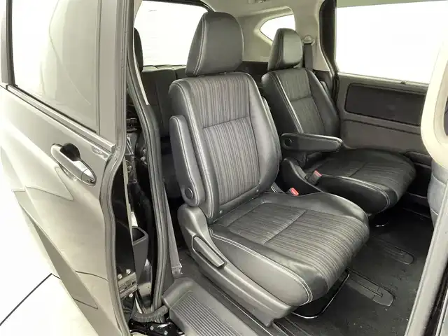 ホンダ フリード ハイブリット EX 福井県 2016(平28)年 5.7万km クリスタルブラックパール 純正ナビ　型式：VXM-174VFi/(フルセグTV/CD/DVD/Bluetooth/SD/iPod)/バックカメラ/両側パワースライドドア/前席シートヒーター/クルーズコントロール/ステアリングスイッチ/ビルトインETC/衝突軽減システム/車線逸脱警報