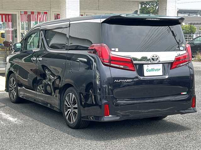トヨタ アルファード S Cパッケージ 千葉県 2020(令2)年 4.2万km スパークリングブラックパールクリスタルシャイン サンルーフ 皮 ナビ　ＤＶＤ　ＴＶ　バックカメラ フリップダウンモニター ＥＴＣ　追従クルコン　ドラレコ　電動シート　温冷シート 両側電動スライドドア 電動リアドア　１８ＡＷ LED オートライト