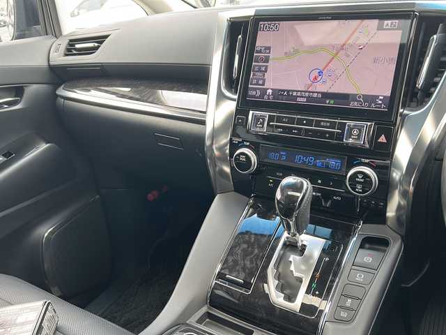 トヨタ アルファード S Cパッケージ 千葉県 2020(令2)年 4.2万km スパークリングブラックパールクリスタルシャイン サンルーフ 皮 ナビ　ＤＶＤ　ＴＶ　バックカメラ フリップダウンモニター ＥＴＣ　追従クルコン　ドラレコ　電動シート　温冷シート 両側電動スライドドア 電動リアドア　１８ＡＷ LED オートライト