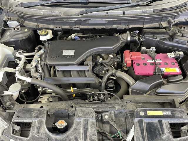 日産 エクストレイル 20Xi エクストリーマーX 岐阜県 2018(平30)年 6.9万km ダイヤモンドブラック 社外9インチナビ（CN-F1X10D）/CD/DVD/ipod/フルセグTV/Bluetooth接続/プロパイロット/先行車追従機能/レーンキープアシスト/後側方車両検知警報/ハンドル支援/ペダル踏み間違い急発進抑制装置/横滑り防止装置/衝突軽減ブレーキ/ヒルディセントコントロール/ステアリングリモコン/レーダークルーズコントロール（追従つき）/オートライト/アイドリングストップ/電動リヤゲート/純正ドアバイザー/デジタルインナーミラー/純正アルミホイール/ＬＥＤヘッドライト/フォグランプ/ＥＴＣ