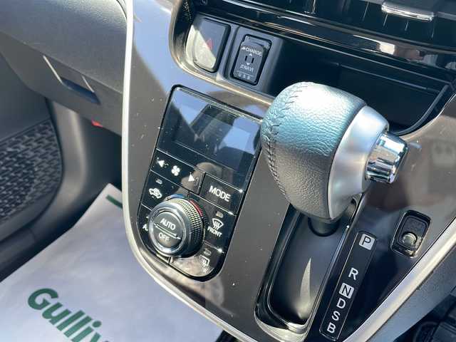 ダイハツ ムーヴ カスタム RS ハイパー SAⅢ 岩手県 2022(令4)年 3.7万km レーザーブルークリスタルシャイン ワンオーナー/SDナビ/（AM/FM/Bluetooth）/ドラレコ/運転席シートヒーター/フルセグテレビ/バックカメラ/アイドリングストップ/ドアバイザー/プッシュスタート/後方コーナーセンサー/横滑り防止/盗難防止