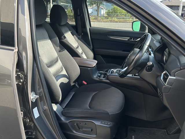 マツダ ＣＸ－８ XD プロアクティブ 静岡県 2018(平30)年 6.1万km マシーングレープレミアムM 純正メーカーナビ　Ｂｌｕｅｔｏｏｔｈオーディオ　ＵＳＢ接続　フルセグ　全方位カメラ　ＢＯＳＥサウンド　レーダークルーズコントロール　ブラインドスポットモニター　ヘッドアップディスプレイ　ＥＴＣ　禁煙車