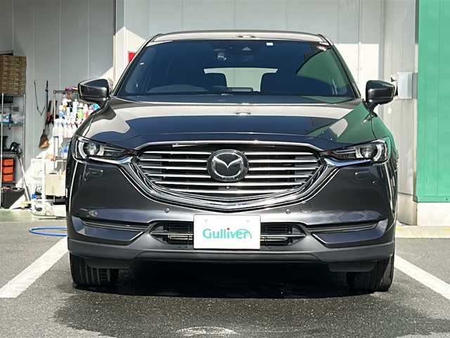 マツダ ＣＸ－８ XD プロアクティブ 静岡県 2018(平30)年 6.1万km マシーングレープレミアムM 純正メーカーナビ　Ｂｌｕｅｔｏｏｔｈオーディオ　ＵＳＢ接続　フルセグ　全方位カメラ　ＢＯＳＥサウンド　レーダークルーズコントロール　ブラインドスポットモニター　ヘッドアップディスプレイ　ＥＴＣ　禁煙車