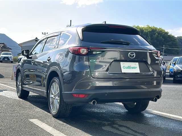 マツダ ＣＸ－８ XD プロアクティブ 静岡県 2018(平30)年 6.1万km マシーングレープレミアムM 純正メーカーナビ　Ｂｌｕｅｔｏｏｔｈオーディオ　ＵＳＢ接続　フルセグ　全方位カメラ　ＢＯＳＥサウンド　レーダークルーズコントロール　ブラインドスポットモニター　ヘッドアップディスプレイ　ＥＴＣ　禁煙車