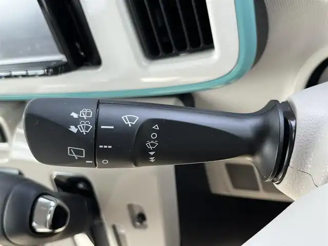 ダイハツ ムーヴ キャンバス G メイクアップ VS SAⅢ 奈良県 2022(令4)年 2.9万km パールホワイトⅢ/シルキーブルーパール 2トーン KENWOODナビ/（ＴＶ／ＢＴ／ＣＤ／ＤＶＤ）/全方位モニター/コーナーセンサー（後方）/衝突軽減システム/レーンキープアシスト/両側パワースライドドア/運転席シートヒーター/ＬＥＤヘッドライト/社外前後ドライブレコーダー/ＥＴＣ/純正ホイールキャップ/保証書/取り扱い説明書/スペアキーX1