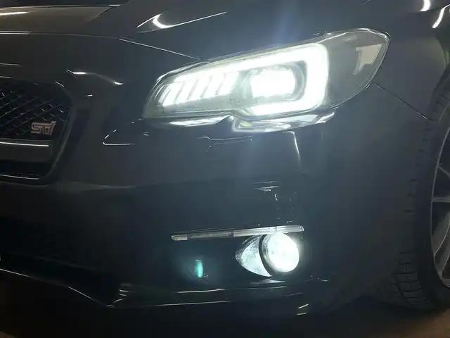 スバル ＷＲＸ ＳＴＩ STI 道央・札幌 2016(平28)年 8.5万km クリスタルブラックシリカ 6MT/ハーフレザーシート/RAYS18インチAW/HKSメタルメタルキャタライザー（触媒）/純正SDナビ/フルセグTV/SD/DVD/Bluetooth/MS/SD/バックカメラ/サイドカメラ/ブラインドスポットモニター/社外LEDヘッドライト/社外ドアミラーウインカー/純正トランクスポイラー/プッシュスタート/ステアリングリモコン/横滑り防止/ヘッドライトレベライザー/パワーシート（D席）/ETC/純正フロアマット/ドアバイザー/保証書/取扱説明書/ナビ説明書