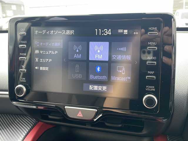 トヨタ ヤリスクロス Z 道東・釧路十勝 2020(令2)年 3.8万km センシュアルレッドマイカ 4WD/ワンオーナー/寒冷地仕様/Toyota Safety Sense/・PCS(プリクラッシュセーフティ)/・LTA(レーントレーシングアシスト)/・AHS(アダプティブハイビームシステム)/・AHB(オートマチックハイビーム)/・RSA(ロードサインアシスト)/・レーダークルーズコントロール/・先行車発進告知機能/純正ディスプレイオーディオ/ (FM/AM/USB/BT)/バックカメラ/全方位カメラ/ETC/革巻きステアリング/ステアリングスイッチ/ハーフレザーシート/シートヒーター/ (運転席/助手席)/パワーシート/ (運転席)/プッシュスタート/スマートキー/スペアキー/社外エンジンスターター/純正18インチAW/オートライト/純正LEDヘッドライト/ヘッドライトレベライザー/フォグランプ/ウインカーミラー/電動格納ミラー/純正フロアマット/横滑り防止装置/ブレーキホールド/取扱説明書/保証書