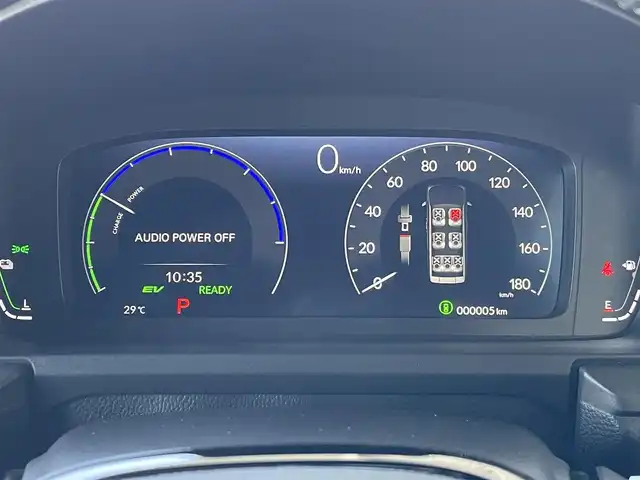 ホンダ ステップワゴン スパーダ eHEV 東京都 2025(令7)年 0.1千km クリスタルブラックパール 登録済み未使用車/純正ナビ　/・フルセグ　Bluetooth　CD　DVD/両側電動スライド　/電動リアゲート　/レーダークルーズコントロール　/ＢＳＩ　/テールゲートスポイラー　/シートヒーター　/純正アルミホイール　/純正ＬＥＤ　/オットマン　/パドルシフト　/ＡＢＳ　/横滑り防止/盗難防止装置/コーナーセンサー/レーンアシスト/衝突被害軽減ブレーキ