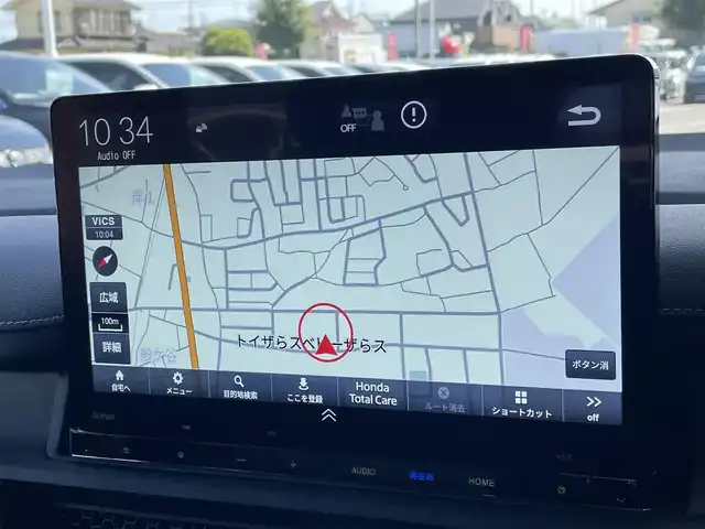 ホンダ ステップワゴン スパーダ eHEV 東京都 2025(令7)年 0.1千km クリスタルブラックパール 登録済み未使用車/純正ナビ　/・フルセグ　Bluetooth　CD　DVD/両側電動スライド　/電動リアゲート　/レーダークルーズコントロール　/ＢＳＩ　/テールゲートスポイラー　/シートヒーター　/純正アルミホイール　/純正ＬＥＤ　/オットマン　/パドルシフト　/ＡＢＳ　/横滑り防止/盗難防止装置/コーナーセンサー/レーンアシスト/衝突被害軽減ブレーキ