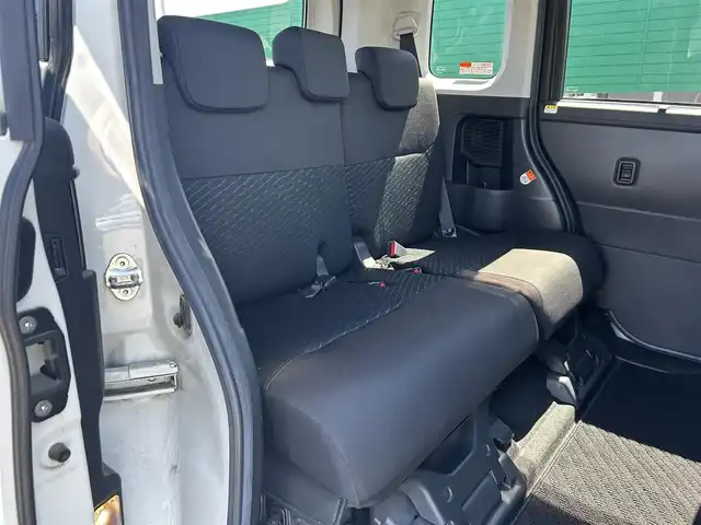 トヨタ タンク G S 茨城県 2018(平30)年 6.8万km ホワイトパールクリスタルシャイン ワンオーナー/両側パワースライドドア/アイドリングストップ/クルーズコントロール/ETC/ドライブレコーダー前後/純正フロアマット/オートライト/衝突軽減システム/スマートキー