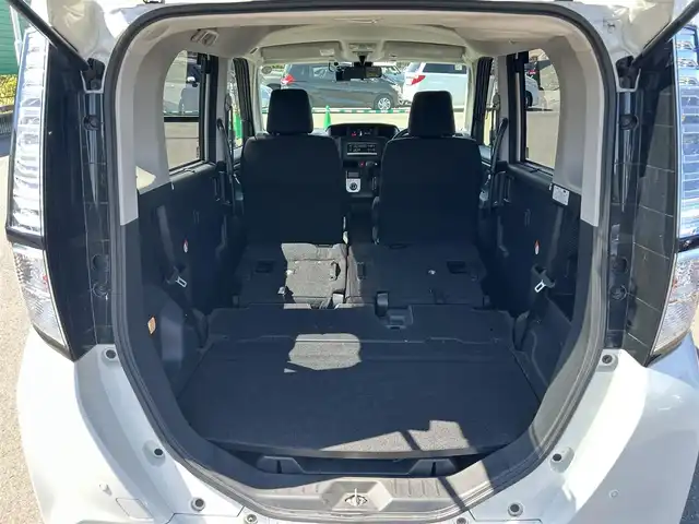 トヨタ タンク G S 茨城県 2018(平30)年 6.8万km ホワイトパールクリスタルシャイン ワンオーナー/両側パワースライドドア/アイドリングストップ/クルーズコントロール/ETC/ドライブレコーダー前後/純正フロアマット/オートライト/衝突軽減システム/スマートキー
