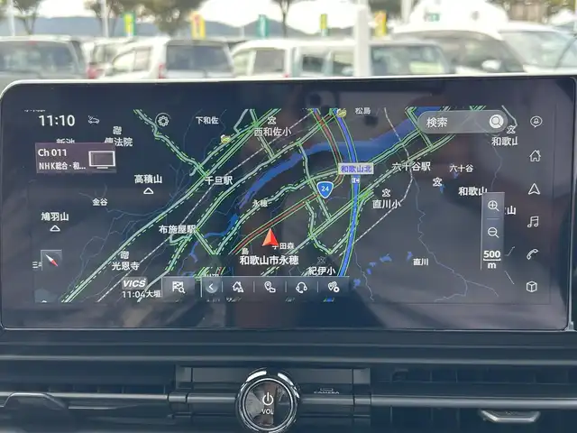 日産 セレナ e－パワー ハイウェイスター V 和歌山県 2025(令7)年 0.1千km プリズムホワイト 登録済未使用車/純正ナビ/フルセグTV/(AM/FM/USB/Bluetooth)/全方位カメラ/フリップダウンモニター/デジタルインナーミラー/衝突軽減ブレーキ/横滑り防止機能/コーナーセンサー/レーンキープアシスト/ブラインドスポットモニター/電動パーキング/オートホールド/両側パワースライドドア/ETC/置くだけ充電/LEDヘッドライト/オートライト/プッシュスタート/スマートキー