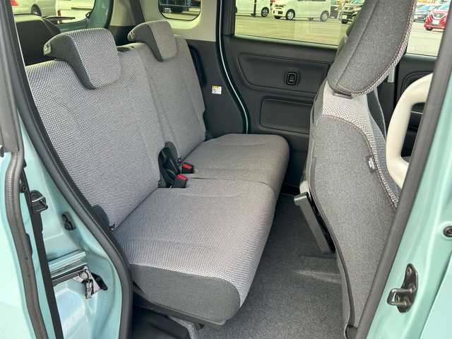 スズキ ワゴンＲ スマイル HYBRID X 茨城県 2025(令7)年 0.1千km オフブルーメタリック/ガンメタリック2トーンルーフ 社外ナビSDナビ/バックカメラ/HDMI/両側パワースライドドア/前席シートヒーター/デュアルセンサーブレーキサポート/レーダークルーズ/コーナーセンサー/衝突軽減防止装置/スペアキー1本/純正LED/アイドリングストップ/ETC