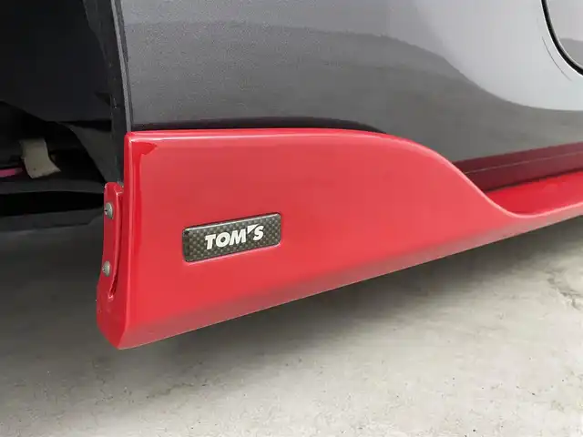 トヨタ ８６ GT リミテッド 埼玉県 2016(平28)年 5万km ダークグレーメタリック ＴＯＭ‘Ｓエアロ　ＴＯＭ‘Ｓマフラー　Ｗｏｒｋ１８アルミ　純正ナビ　フルセグＴＶ　バックカメラ　クルーズコントロール　ＬＥＤヘッドライト　ハーフレザーシート　　シートヒーター　ＥＴＣ　フロアマット