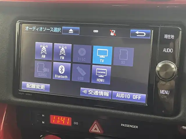 トヨタ ８６ GT リミテッド 埼玉県 2016(平28)年 5万km ダークグレーメタリック ＴＯＭ‘Ｓエアロ　ＴＯＭ‘Ｓマフラー　Ｗｏｒｋ１８アルミ　純正ナビ　フルセグＴＶ　バックカメラ　クルーズコントロール　ＬＥＤヘッドライト　ハーフレザーシート　　シートヒーター　ＥＴＣ　フロアマット
