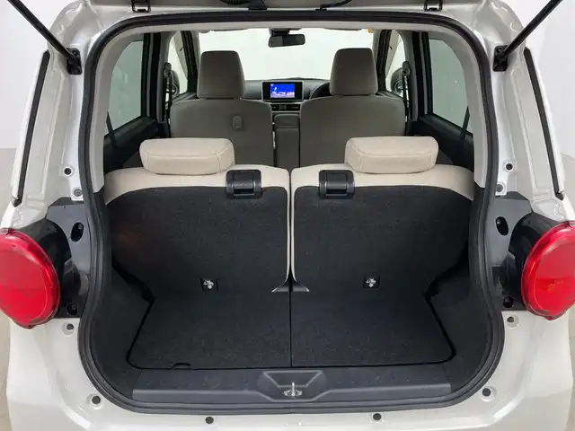 ダイハツ キャスト スタイル G SAⅡ 鹿児島県 2016(平28)年 7.8万km パールホワイトⅢ 禁煙車/スマートアシストII/・衝突被害軽減ブレーキ/・車線逸脱警報/・誤発進抑制機能/・先行車発進告知/社外SDナビ/・CD/・DVD/・SD/・Bluetooth/・USB/・フルセグTV/バックカメラ/ETC/純正15インチAW/ベンチシート/ステアリングスイッチ/横滑り防止/アイドリングストップ/コーナーセンサー/ウィンカーミラー/電動格納ミラー/LEDオートヘッドライト/フォグライト/スマートキー