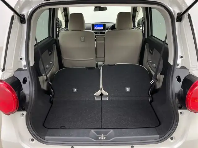 ダイハツ キャスト スタイル G SAⅡ 鹿児島県 2016(平28)年 7.8万km パールホワイトⅢ 禁煙車/スマートアシストII/・衝突被害軽減ブレーキ/・車線逸脱警報/・誤発進抑制機能/・先行車発進告知/社外SDナビ/・CD/・DVD/・SD/・Bluetooth/・USB/・フルセグTV/バックカメラ/ETC/純正15インチAW/ベンチシート/ステアリングスイッチ/横滑り防止/アイドリングストップ/コーナーセンサー/ウィンカーミラー/電動格納ミラー/LEDオートヘッドライト/フォグライト/スマートキー