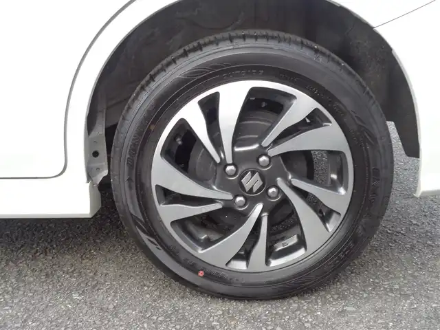 スズキ ソリオ バンディット HV MV 鹿児島県 2025(令7)年 0.3万km ピュアホワイトパール/ガンメタリック2トーン ワンオーナー/セーフティー/ブライドスポットモニター/純正ナビ/全方位モニター/レーダークルーズコントロール/プッシュスタート/前席シートヒーター/両側パワースライドドア/ETC/新車保証書