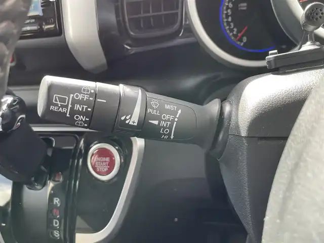 ホンダ Ｎ ＢＯＸ カスタム G ターボ Lパッケージ 福島県 2015(平27)年 7.6万km スマートブラック 純正ナビゲーション/型番：VXM-152VFi/【CD/DVD/SD/USB/BT/TV】/バックカメラ/ETC/両側電動スライドドア/前席シートヒーター/クルーズコントロール/パドルシフト/ステアリングリモコン/ドアハンドルプロテクター/HIDオートライト/シートバックテーブル/リアドアサンシェード/純正フロアマット/ドアバイザー