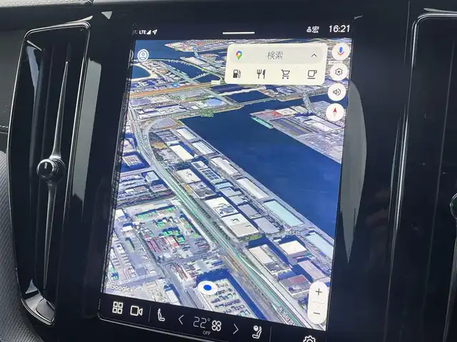 ボルボ ボルボ ＸＣ６０ B6 AWD Rデザイン 東京都 2022(令4)年 3.5万km オニキスブラックP ワンオーナー/エアサス車/TRデザイン専用ハーフレザー/全席シートヒーター/純正Googleナビ/ヘッドアップディスプレイ/パワーテールゲート/Harman/Kardonサウンド/アダプティブクルーズコントロール/ブラインドスポットモニター/レーンキープアシスト/衝突被害軽減ブレーキ/360°カメラ/スマートキー/プッシュスタート/サイドエアバック/カーテンエアバック