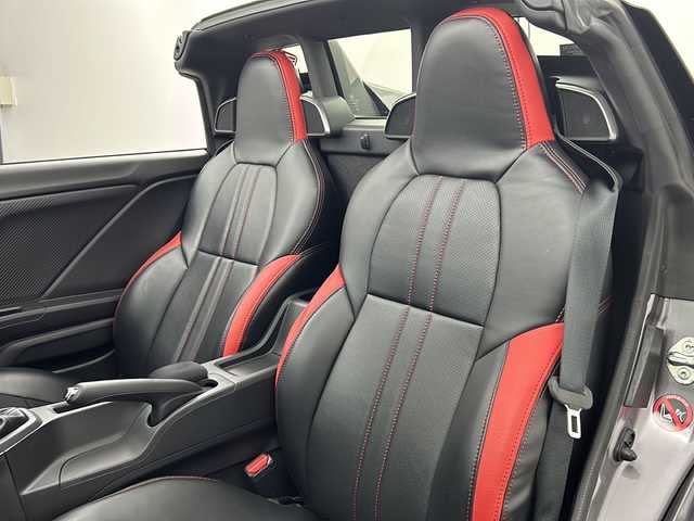 ホンダ Ｓ６６０ α 大阪府 2016(平28)年 2万km アドミラルグレーメタリック ワンオーナー　/ＭＵＧＥＮマフラー　/ＭＵＧＥＮリアウィング　/ＭＵＧＥＮフロアマット　/モデューロアルミホイール１６インチ/FM/AM/ＨＤＭＩ　/黒幌ルーフ/バックカメラ　/スペアキー　/ドライブレコーダー　/センターディスプレイ　/ＥＴＣ