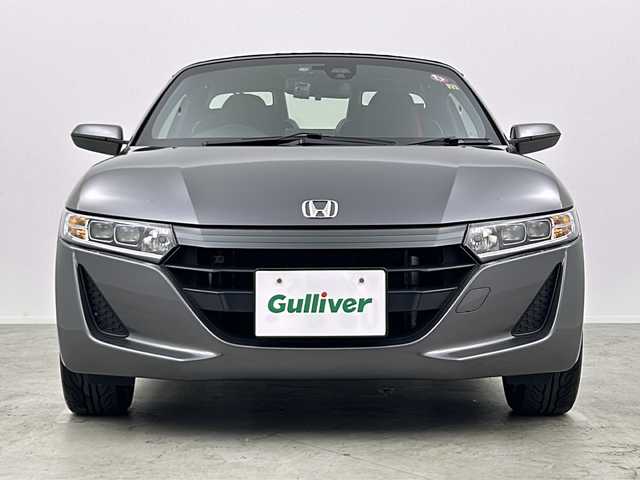 ホンダ Ｓ６６０ α 大阪府 2016(平28)年 2万km アドミラルグレーメタリック ワンオーナー　/ＭＵＧＥＮマフラー　/ＭＵＧＥＮリアウィング　/ＭＵＧＥＮフロアマット　/モデューロアルミホイール１６インチ/FM/AM/ＨＤＭＩ　/黒幌ルーフ/バックカメラ　/スペアキー　/ドライブレコーダー　/センターディスプレイ　/ＥＴＣ