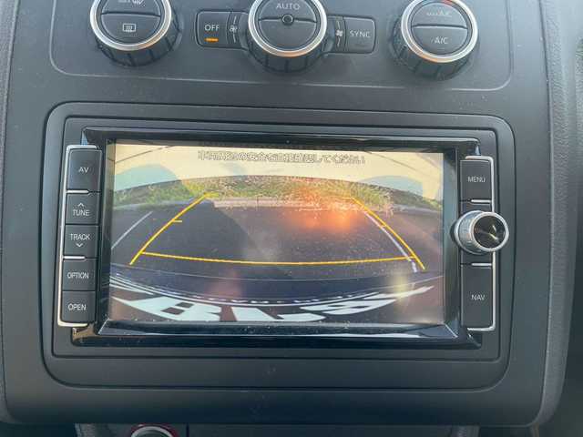 フォルクスワーゲン ゴルフ トゥーラン TSI ハイライン 宮崎県 2014(平26)年 10.5万km 紺Ｍ 純正ナビ/フルセグTV/バックカメラ/ルーフレール/コーナーセンサー/キセノンライト/スペアキー/取扱説明書