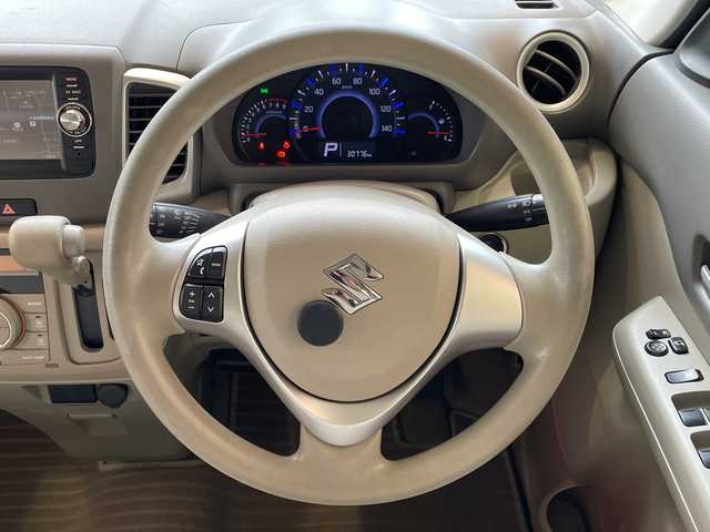 スズキ スペーシア X 埼玉県 2014(平26)年 3.1万km イノセントピンクパールメタリック 純正スマートフォン連携ナビ/　AM/FM/AUX/BT/HDMI/パワースライドドア/バックカメラ/スマートキー/AAC/アイドリングストップ/電動格納ミラー/ドアバイザー/ISOFIX/スペアキー/取扱説明書/保証書