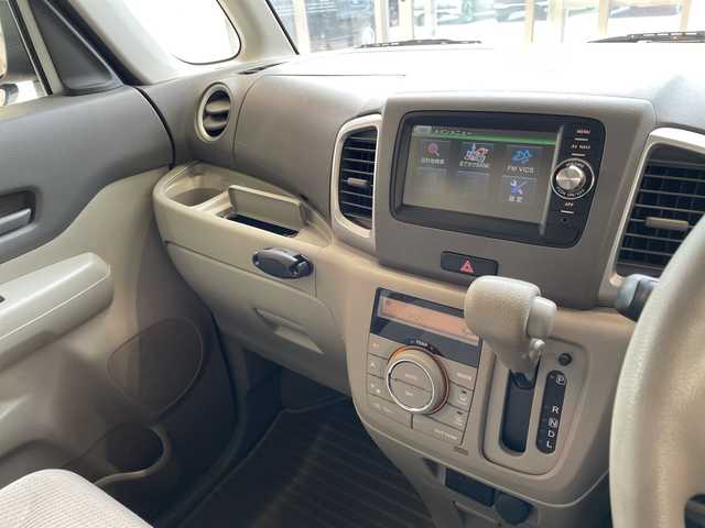 スズキ スペーシア X 埼玉県 2014(平26)年 3.1万km イノセントピンクパールメタリック 純正スマートフォン連携ナビ/　AM/FM/AUX/BT/HDMI/パワースライドドア/バックカメラ/スマートキー/AAC/アイドリングストップ/電動格納ミラー/ドアバイザー/ISOFIX/スペアキー/取扱説明書/保証書