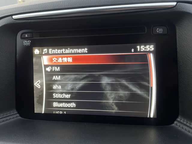 マツダ ＣＸ－５ XD プロアクティブ 福島県 2016(平28)年 4.7万km ソウルレッドプレミアムメタリック 4WD 純正ナビ フルセグTV Bluetooth バックカメラ 衝突軽減ブレーキ オートクルーズ レーンアシスト リーダーコントロール ETC サイドカメラ フォグランプ 純正AW スマートキー