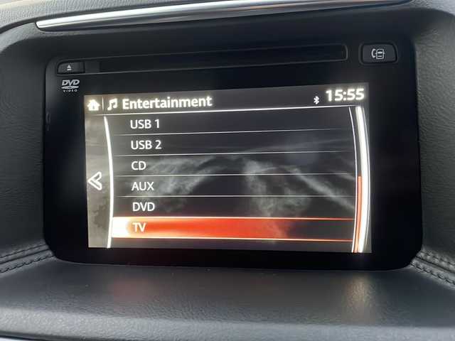 マツダ ＣＸ－５ XD プロアクティブ 福島県 2016(平28)年 4.7万km ソウルレッドプレミアムメタリック 4WD 純正ナビ フルセグTV Bluetooth バックカメラ 衝突軽減ブレーキ オートクルーズ レーンアシスト リーダーコントロール ETC サイドカメラ フォグランプ 純正AW スマートキー