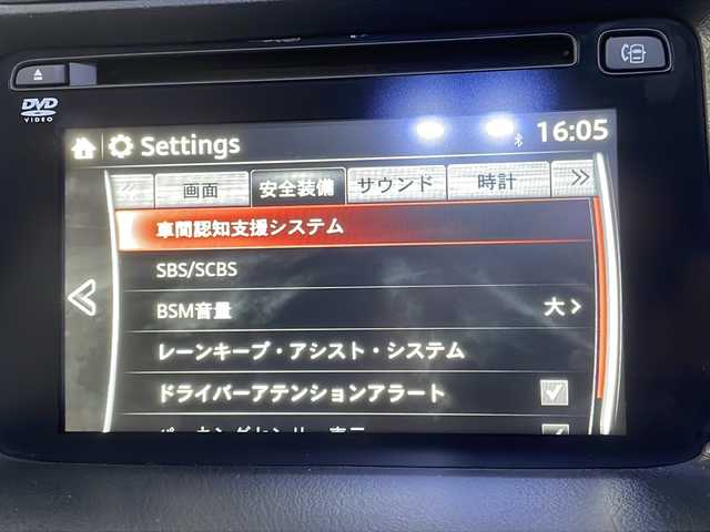 マツダ ＣＸ－５ XD プロアクティブ 福島県 2016(平28)年 4.7万km ソウルレッドプレミアムメタリック 4WD 純正ナビ フルセグTV Bluetooth バックカメラ 衝突軽減ブレーキ オートクルーズ レーンアシスト リーダーコントロール ETC サイドカメラ フォグランプ 純正AW スマートキー