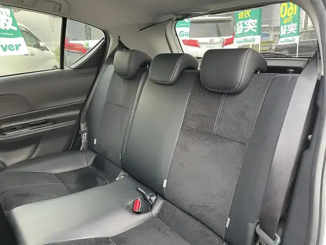 トヨタ アクア G G’s 千葉県 2016(平28)年 7.7万km ライムホワイトパールクリスタルシャイン プリクラッシュセーフティー/レーンキープアシスト/ALPINE8インチSDナビ【EX8V】/・CD/DVD/MSV/Bluetooth/フルセグ/バックカメラ/スマートキー/クルーズコントロール/専用ハーフレザーシート/専用17インチアルミホイール/純正LEDヘッドライト/フォグランプ/LEDビーム/オートマチックハイビーム/プッシュスタート/本革巻きステアリング/ドアバイザー/ETC/アイドリングストップ/新車時保証書＆取扱説明書