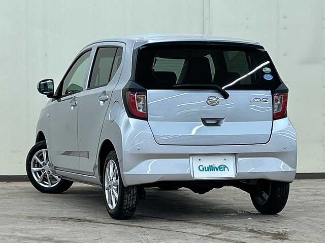 ダイハツ ミラ イース G SAⅢ 道央・札幌 2020(令2)年 0.8万km ブライトシルバーメタリック スマートキー//プッシュスタート//スマートアシスト//LEDライト//４WD//アイドリングストップ//シートヒーター