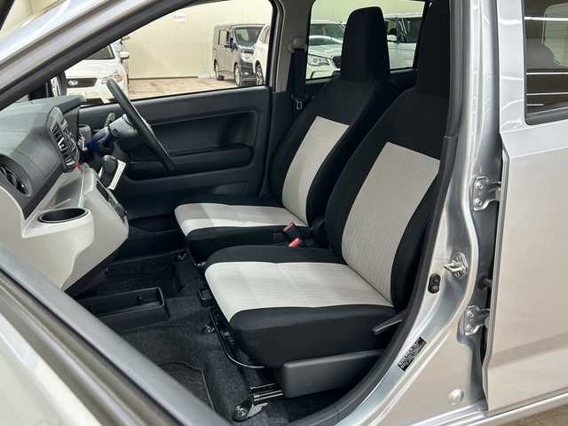 ダイハツ ミラ イース G SAⅢ 道央・札幌 2020(令2)年 0.8万km ブライトシルバーメタリック スマートキー//プッシュスタート//スマートアシスト//LEDライト//４WD//アイドリングストップ//シートヒーター