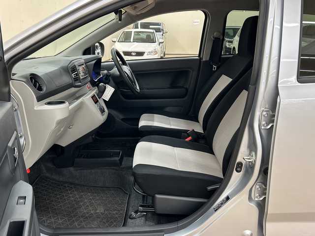 ダイハツ ミラ イース G SAⅢ 道央・札幌 2020(令2)年 0.8万km ブライトシルバーメタリック スマートキー//プッシュスタート//スマートアシスト//LEDライト//４WD//アイドリングストップ//シートヒーター