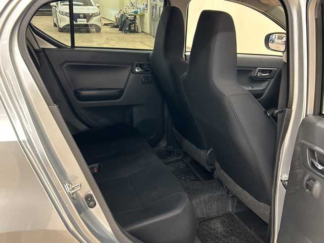 ダイハツ ミラ イース G SAⅢ 道央・札幌 2020(令2)年 0.8万km ブライトシルバーメタリック スマートキー//プッシュスタート//スマートアシスト//LEDライト//４WD//アイドリングストップ//シートヒーター