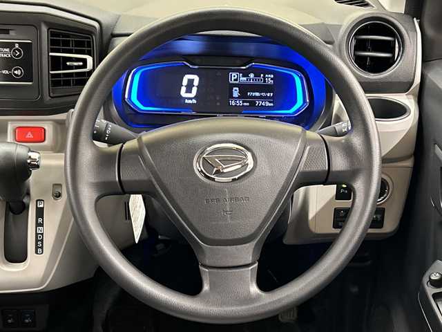 ダイハツ ミラ イース G SAⅢ 道央・札幌 2020(令2)年 0.8万km ブライトシルバーメタリック スマートキー//プッシュスタート//スマートアシスト//LEDライト//４WD//アイドリングストップ//シートヒーター